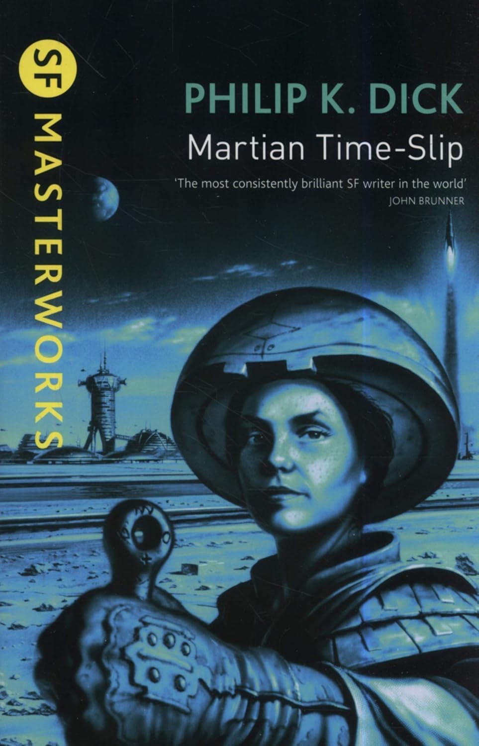 Martian Time-Slip Contemporary literature Books