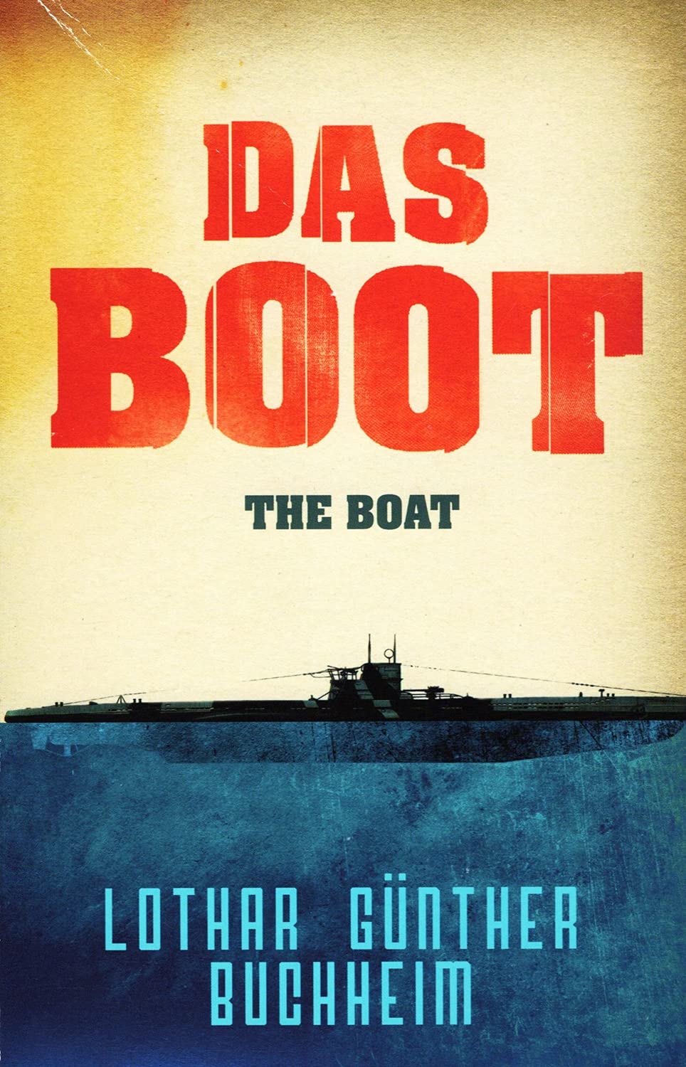 Product Image: Das Boot Lothar Gunther Bucheim