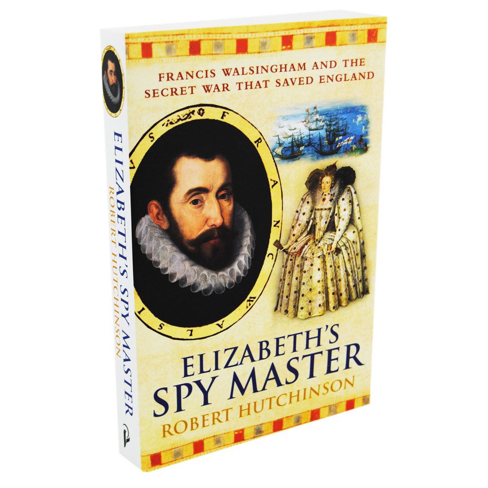 Product Image: Elizabeth's Spy Master