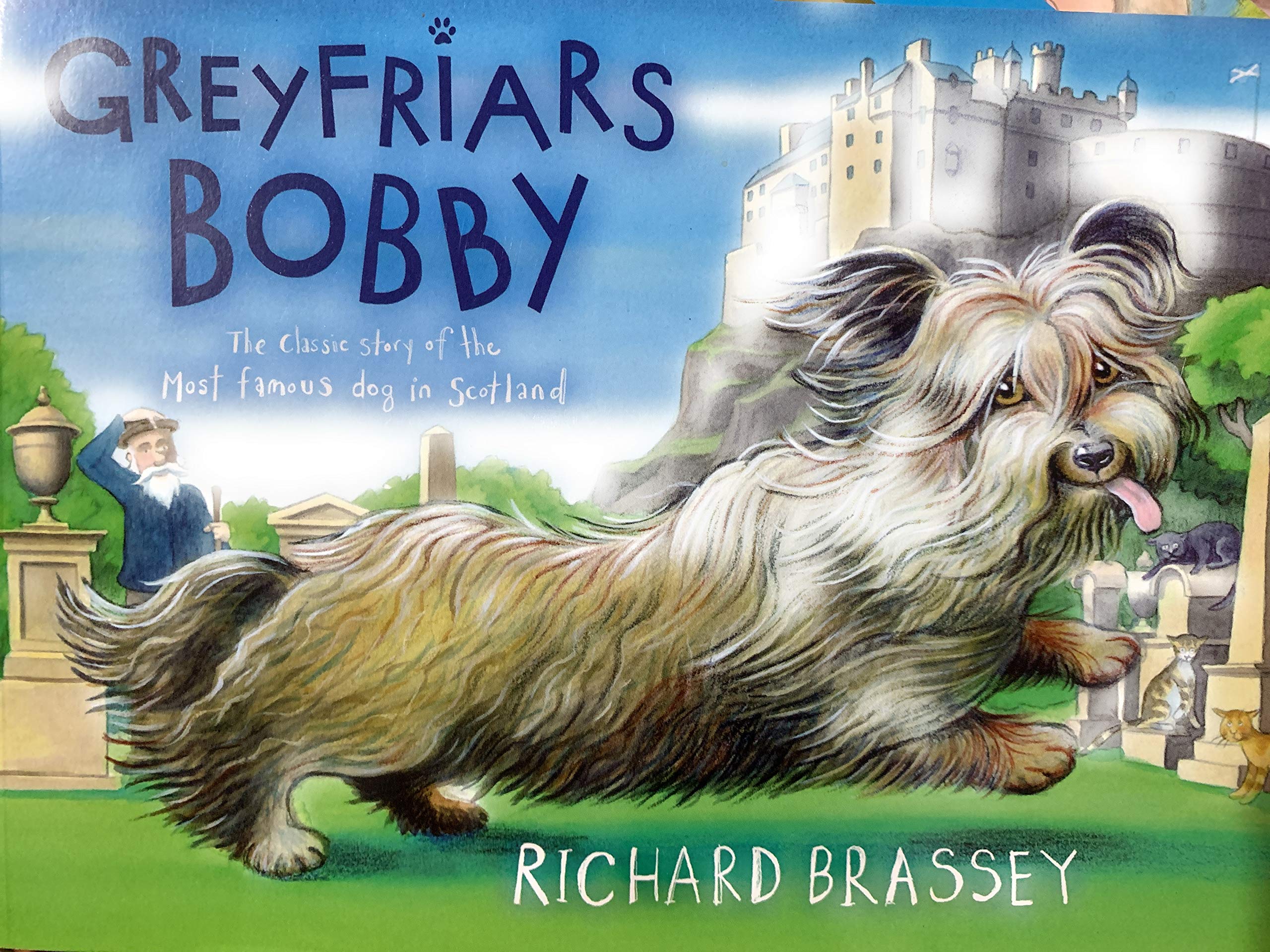 Greyfriars Bobby Books