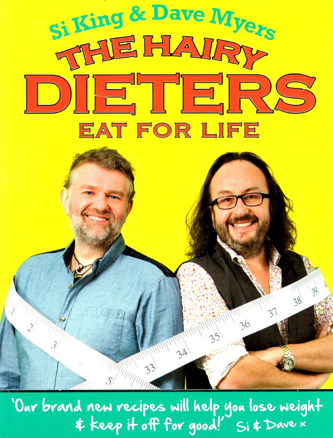 The Hairy Dieters : Eat For Life : Health, Nutrition & Fitness