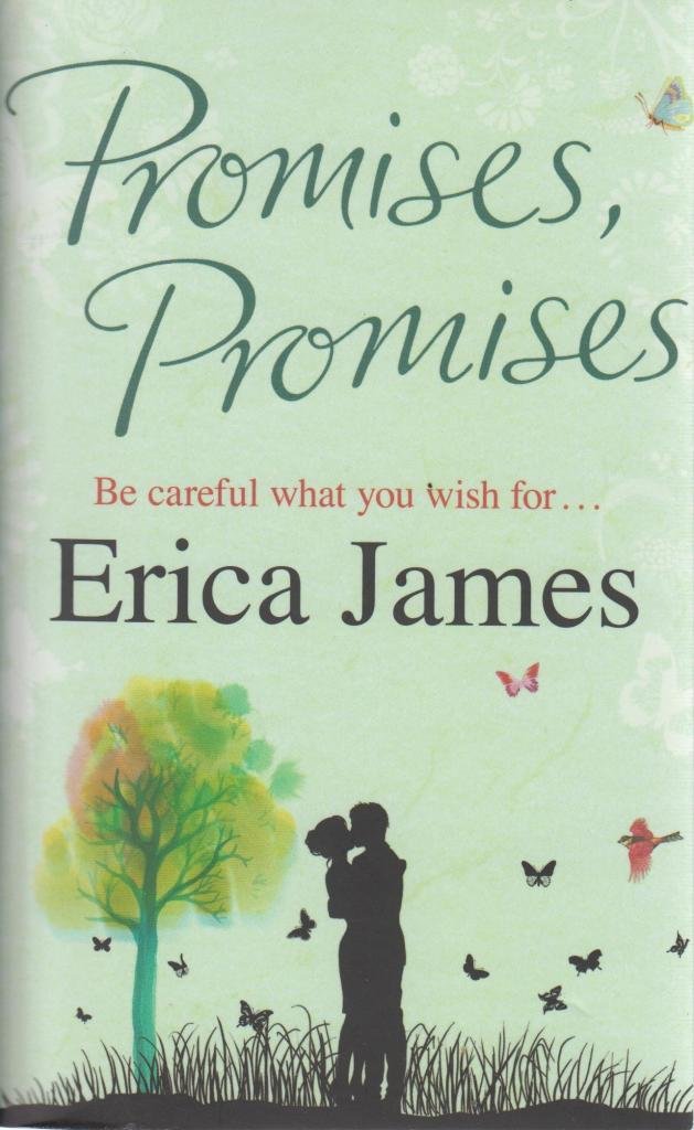 Erica James Promises Promises Books