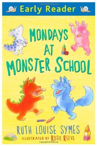 Mondays at Monster Books