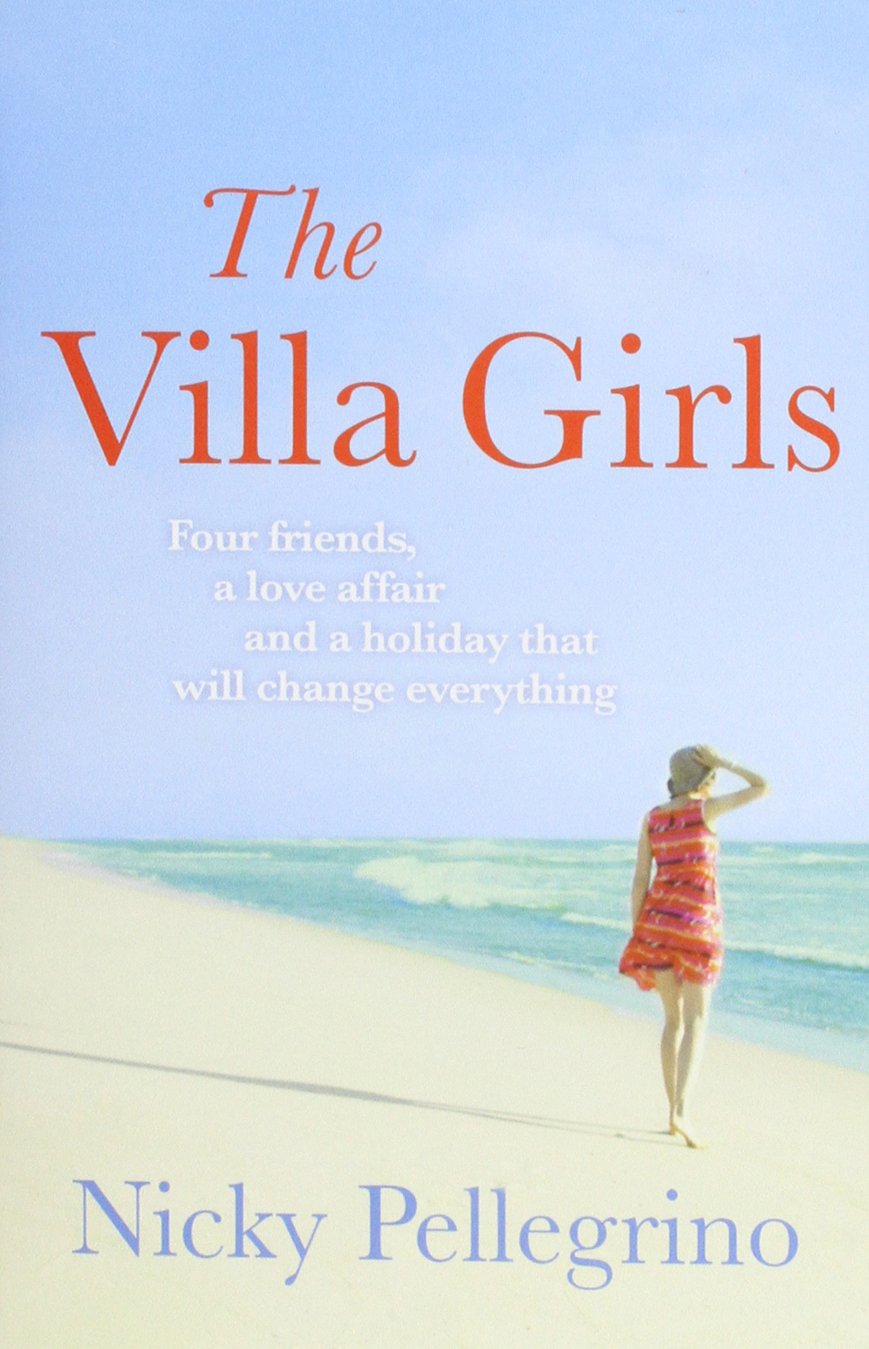 VILLA GIRLS Contemporary literature