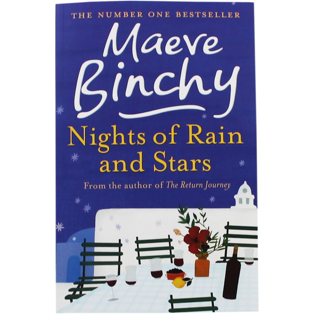 Nights Of Rain And Stars Contemporary literature