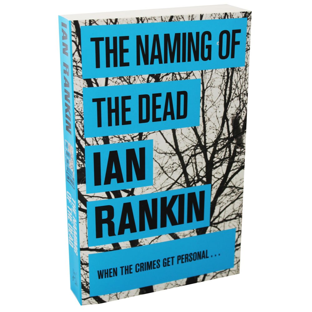 The Naming Of The Dead book