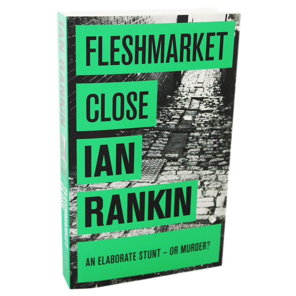 Fleshmarket Close - An Inspector Rebus Novel 15 book