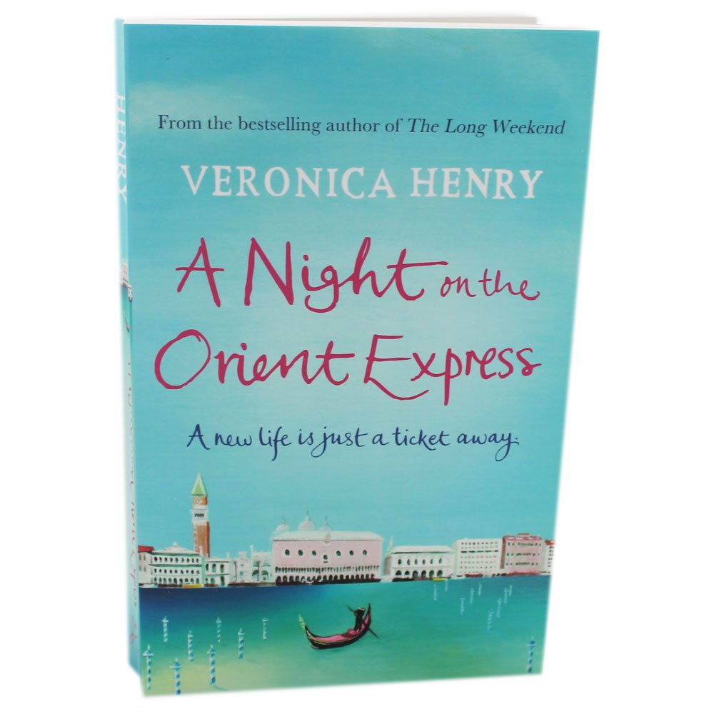 Product Image: (By: Veronica Henry)