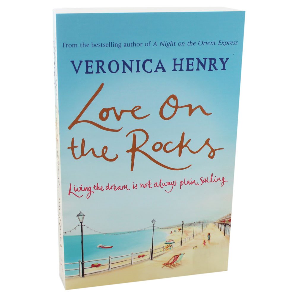 Love On The Rocks Books