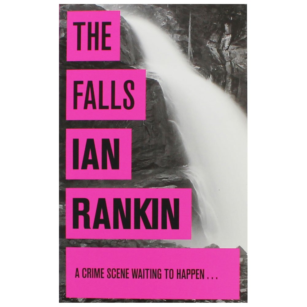 The Falls Ian Rankin Contemporary literature