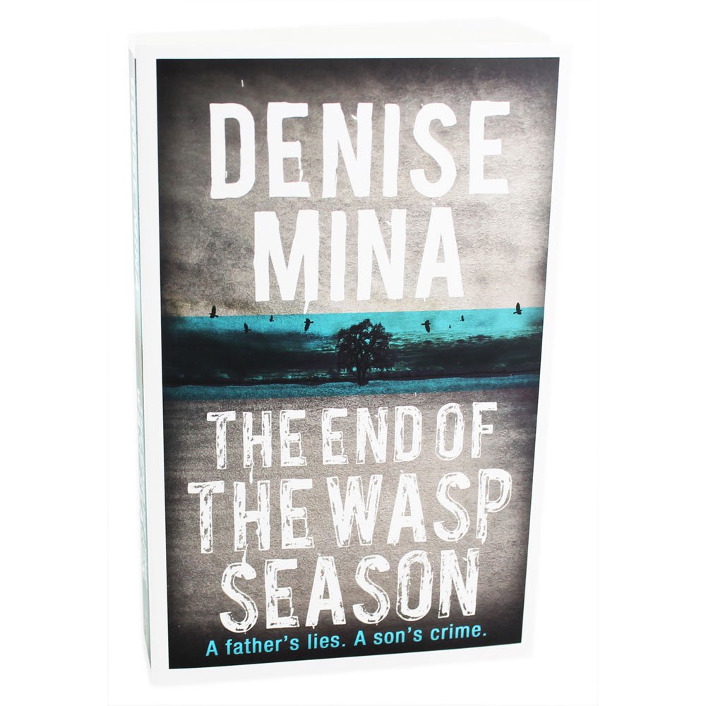 The End of the Wasp Season - Alex Morrow Book 2 Contemporary literature