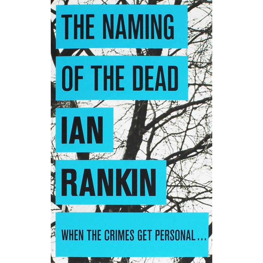 The Naming of the Dead Contemporary literature Books