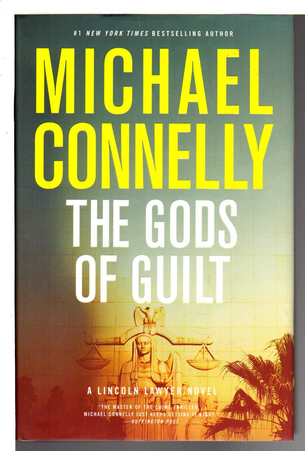 The Gods of Guilt Contemporary literature