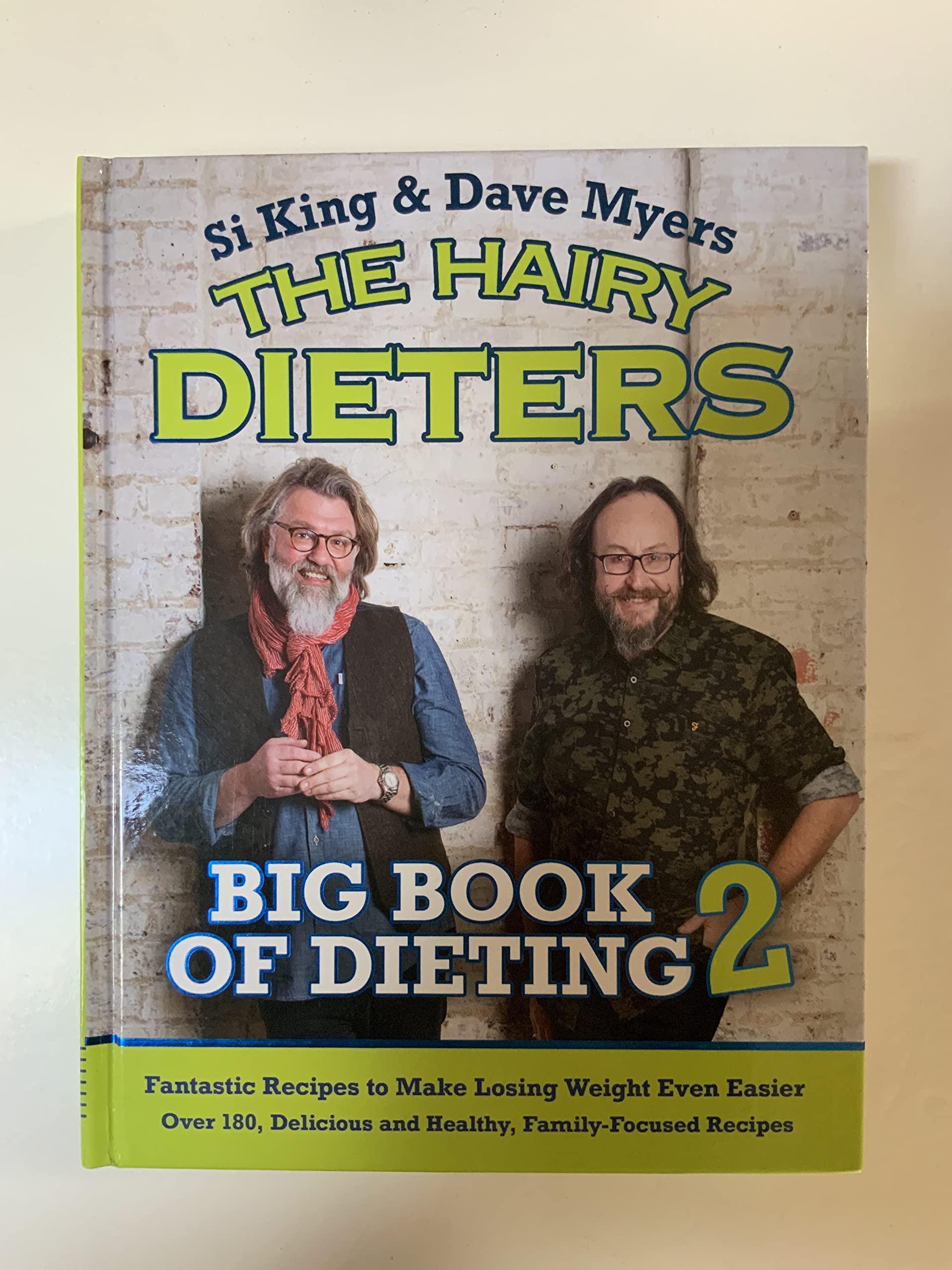 The Hairy Bikers: Big Book of Dieting 2 Books