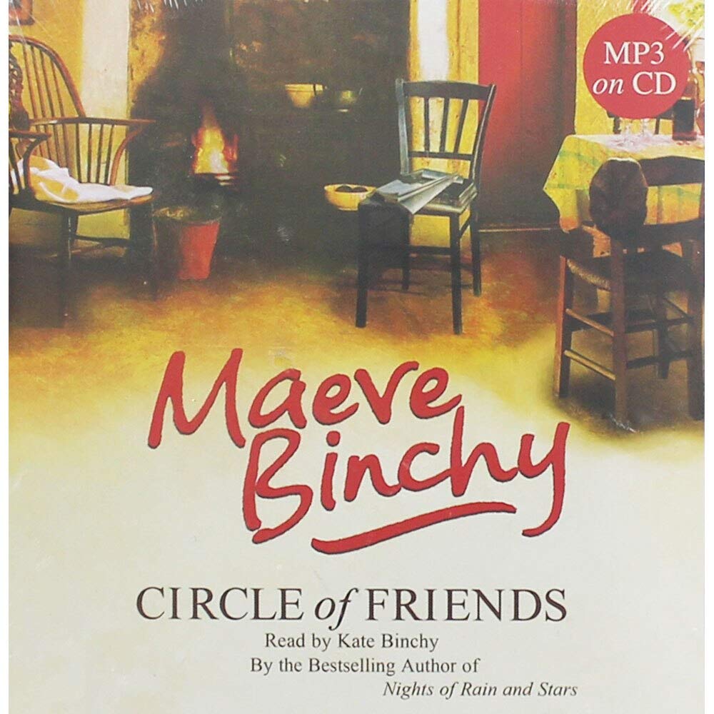 Artist=Maeve Binchy Reader=Kate Binchy : Maeve Binchy Circle of Friends (MP3 on Music