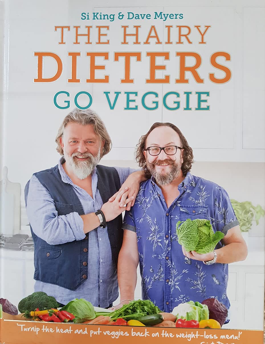 The Hairy Dieters Go Veggie Fiction