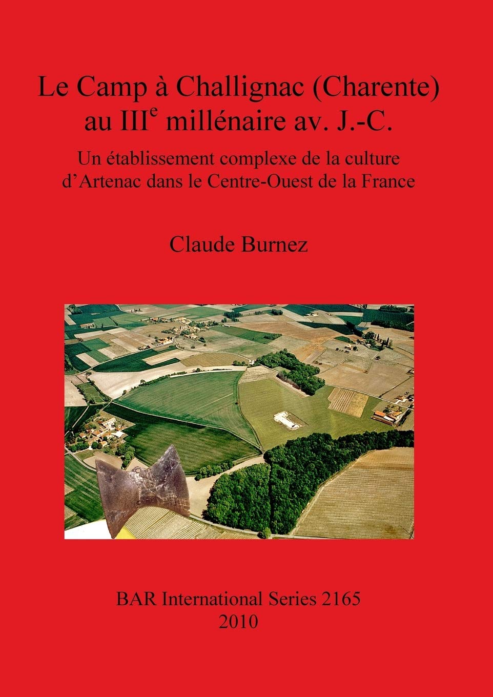 Le camp a Challignac (Charente) au IIIe millénaire av. J.-C.: Un établissement complexe de la culture d'Artenac dans le Centre-Ouest de la France book