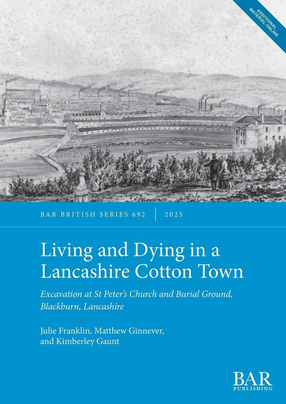 Living and Dying in a Lancashire Cotton Town Law