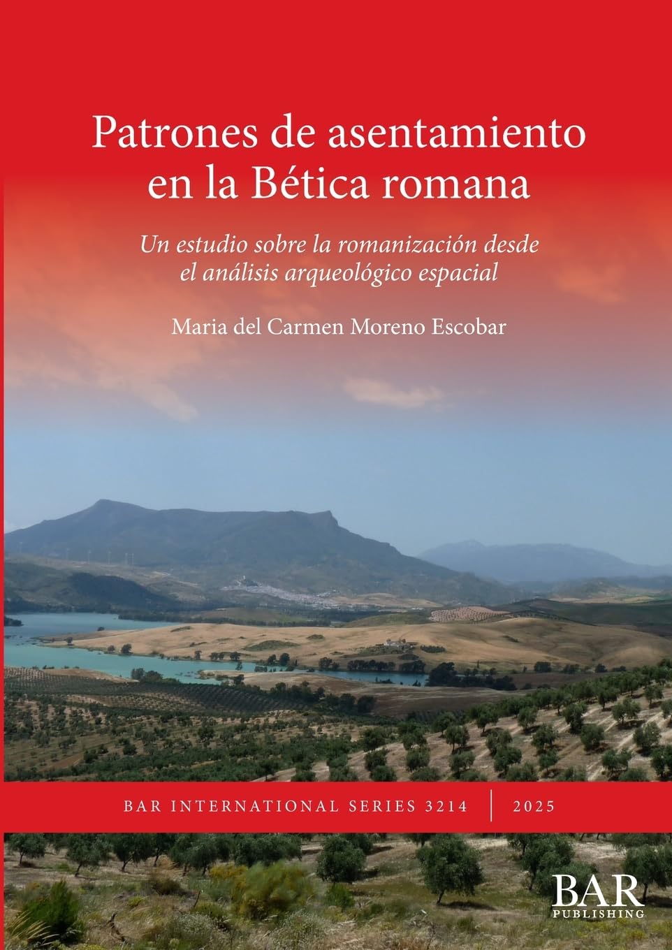 Patrones de asentamiento en la Bética romana Law