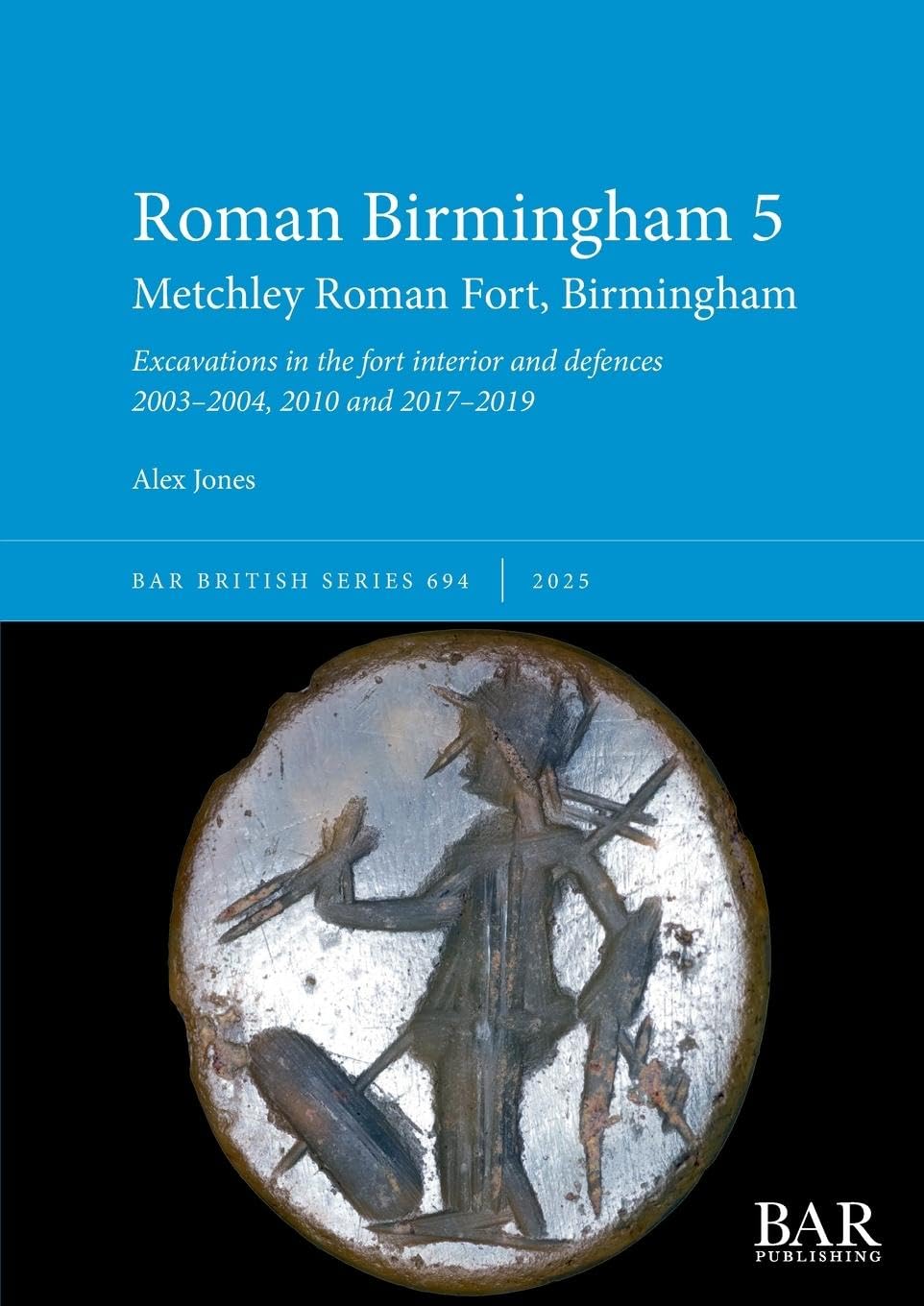 Product Image: Roman Birmingham 5