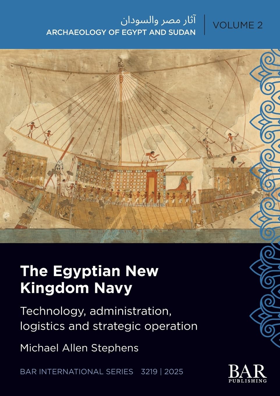 The Egyptian New Kingdom Navy Law