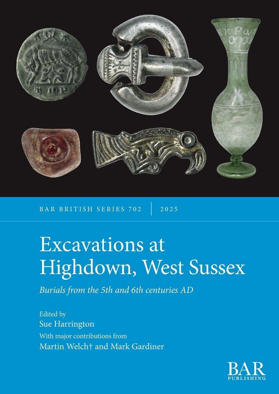 Excavations at Highdown, West Sussex Law