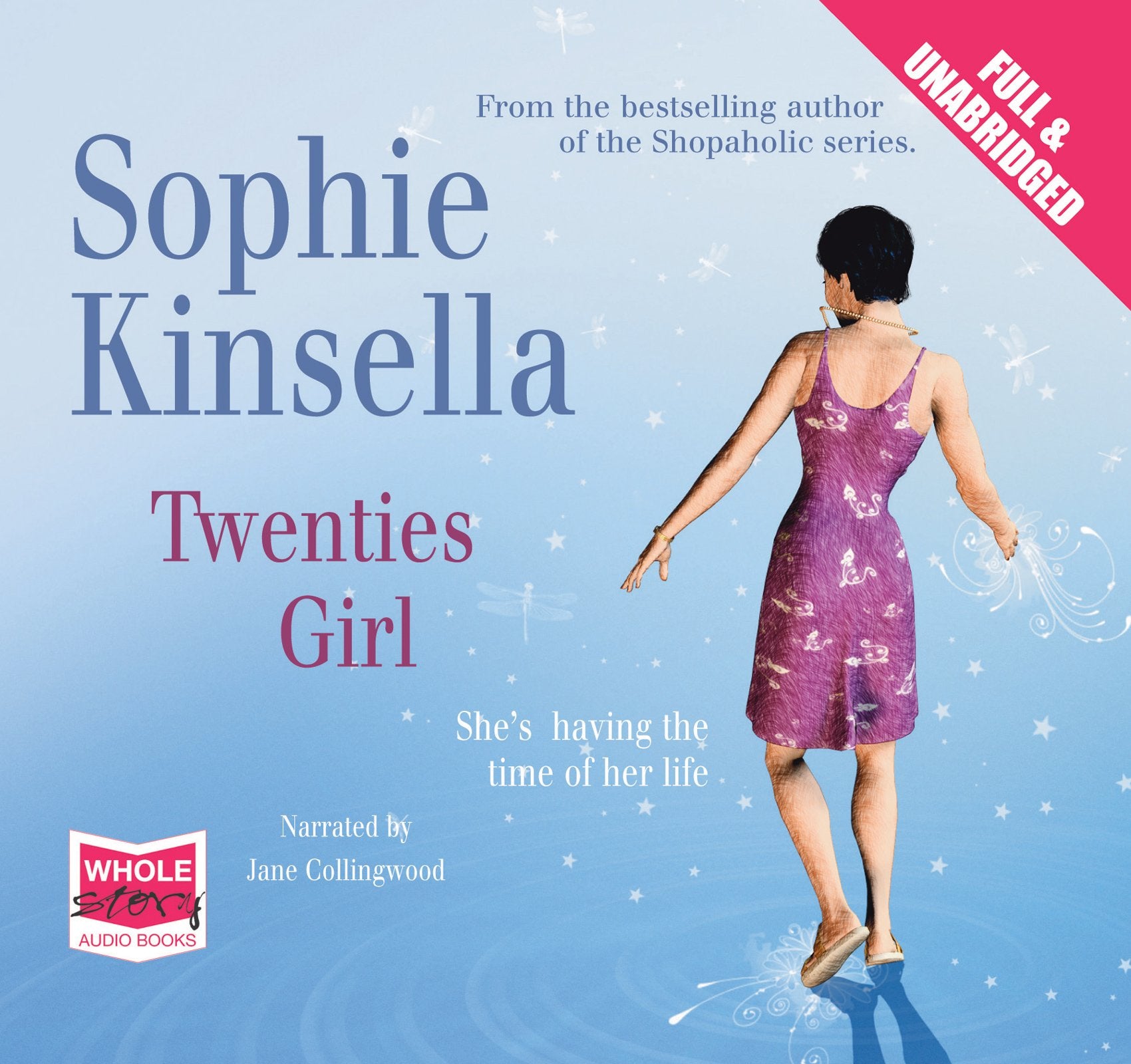 Twenties Girl Contemporary literature