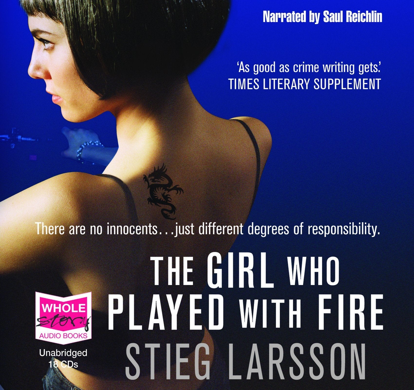 The Girl who Played with Fire (Millennium Trilogy, Band 2) Contemporary literature