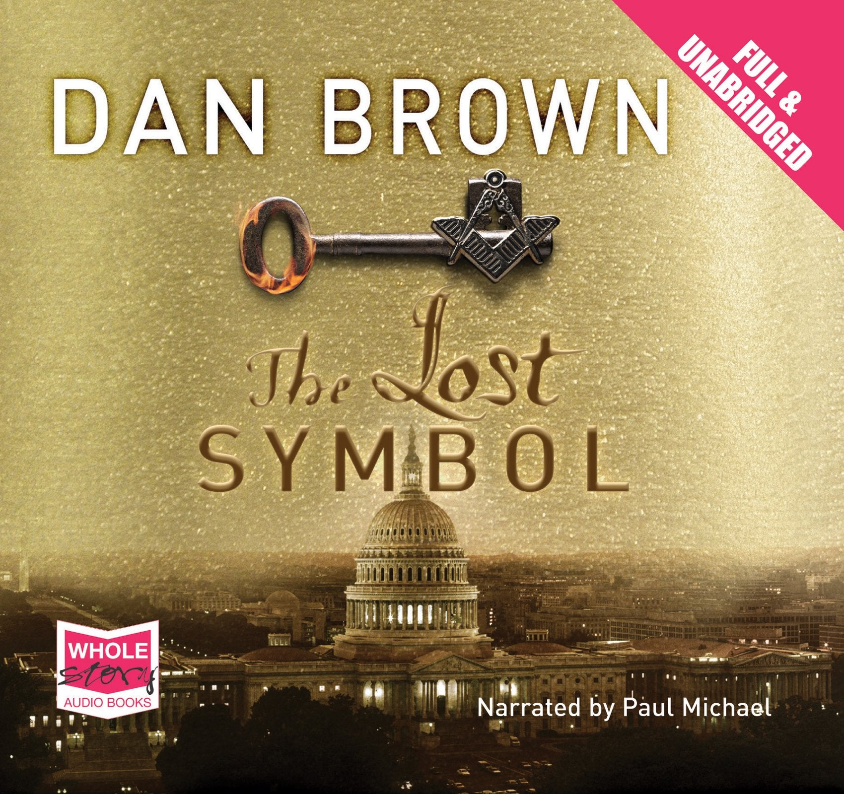 The Lost Symbol, 14 Audio-CDs: Unabridged (Robert Langdon Series, Band 3) Action & Adventure