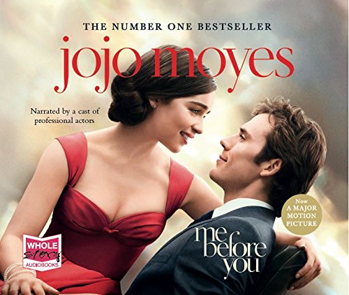 Me Before You Contemporary literature Books