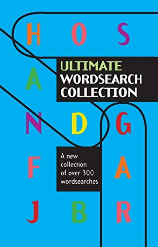 Product Image: Ultimate Wordsearch Collection (Spiral Crosswords)