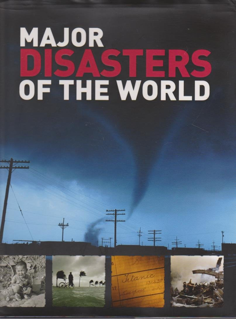 Major Disasters of the World Non-fiction