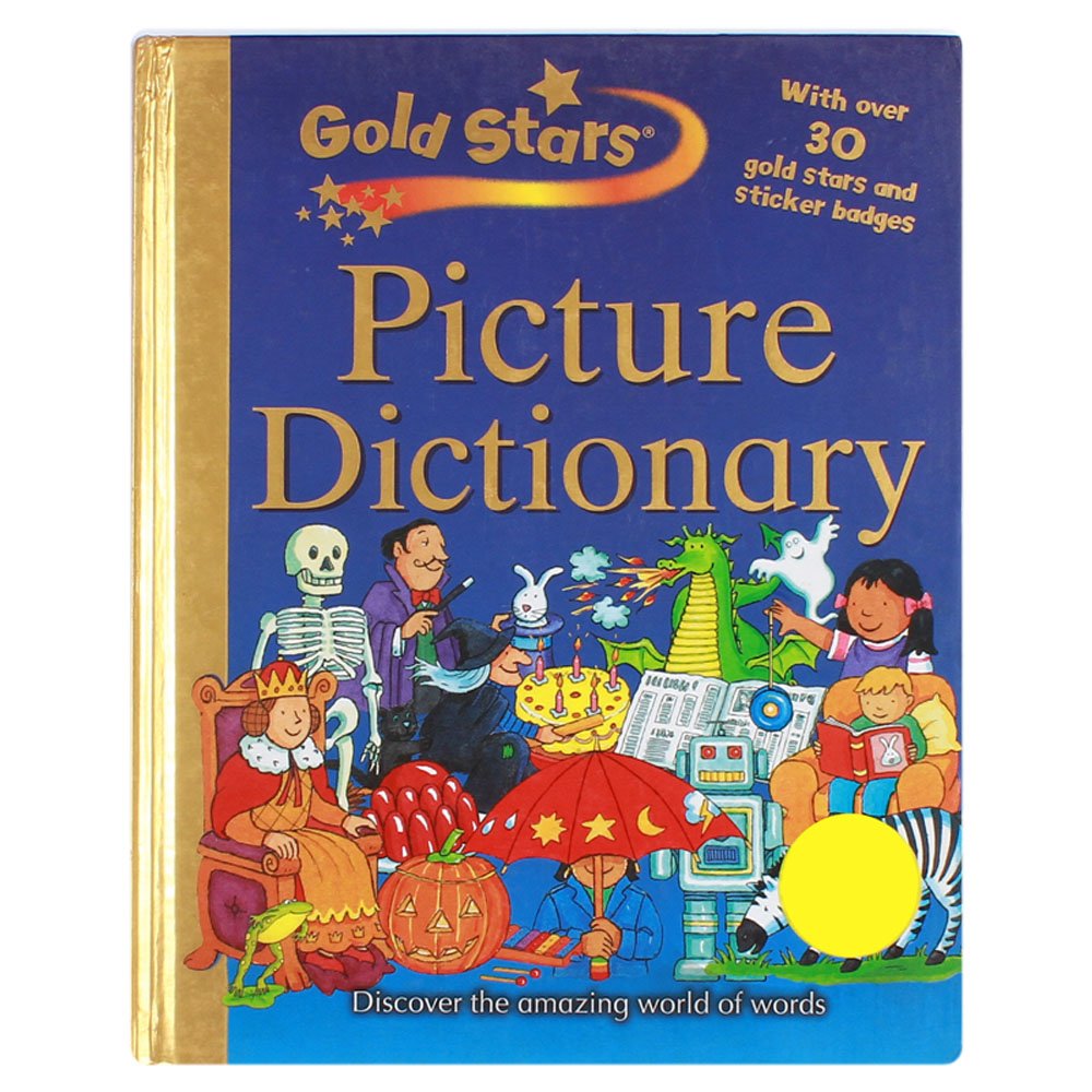 Picture Dictionary (Gold Stars S.) Non-fiction