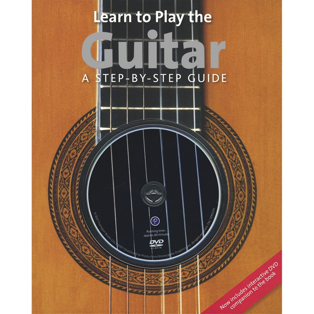 Learn to Play the Guitar: A Step-by-step Guide Arts & Music