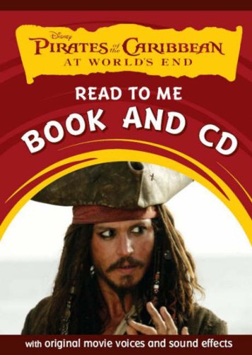 Disney Pirates of the Caribbean (Read to Me) Tiptoi & Games