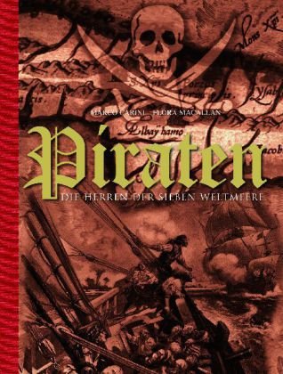 Piraten - Die Herrscher der Sieben Weltmeere Books