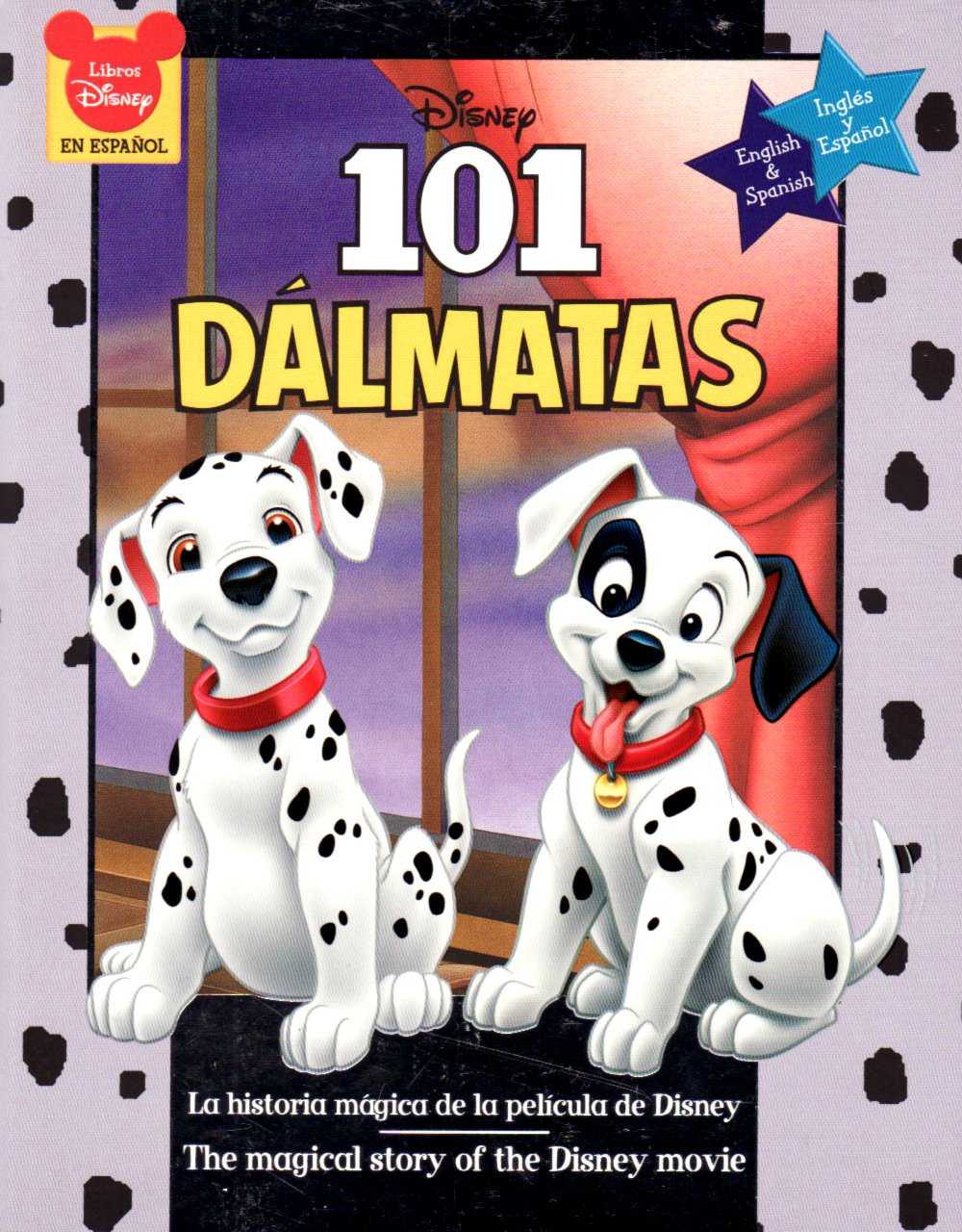 Disney 101 Dalmatas (Disney Book of Film) Novels & Short Stories