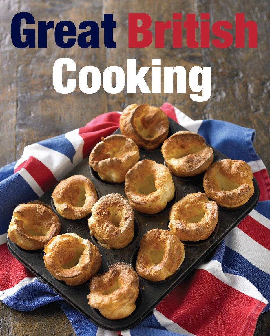 Great British Cooking Leisure, Home & Garden