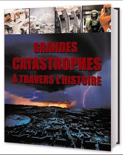 Grandes catastrophes à travers l'Histoire Books