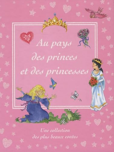 Au pays des princes et des princesses Books