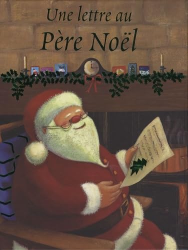 Une lettre au Père Noël Books
