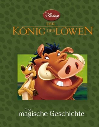 Der König der Löwen - Magical Story: Buch zum Film Children's books