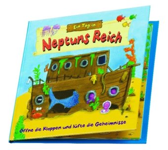 Ein Tag in Neptuns Reich: Öffne die Klappen und lüste die Geheimnisse Contemporary literature