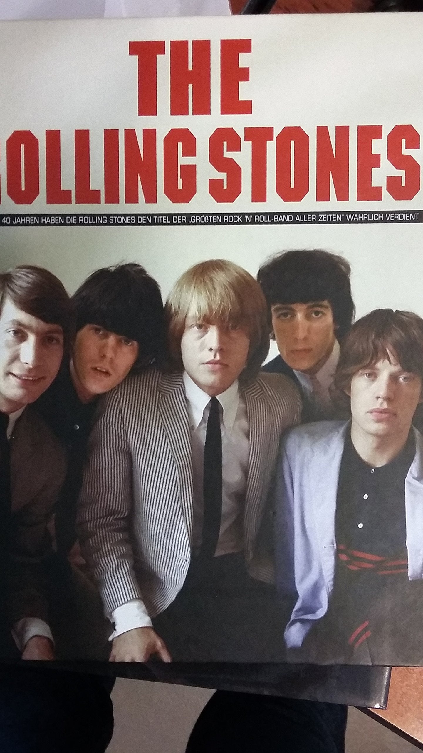 The Rolling Stones Pop culture Books