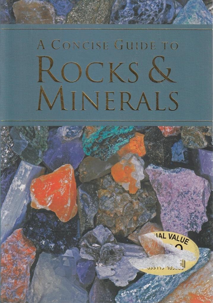 A Concise Guide to Rocks and Minerals book