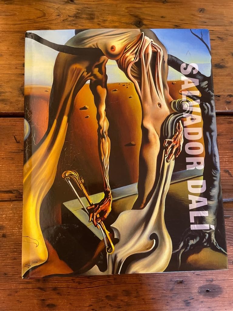 Product Image: Salvador Dali 1904-1989