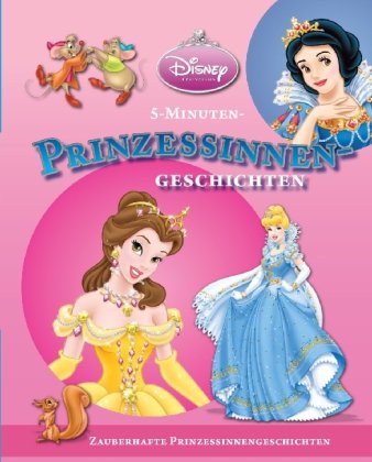 5-Minuten-Prinzessinnen-Geschichten, Rosa Children's books