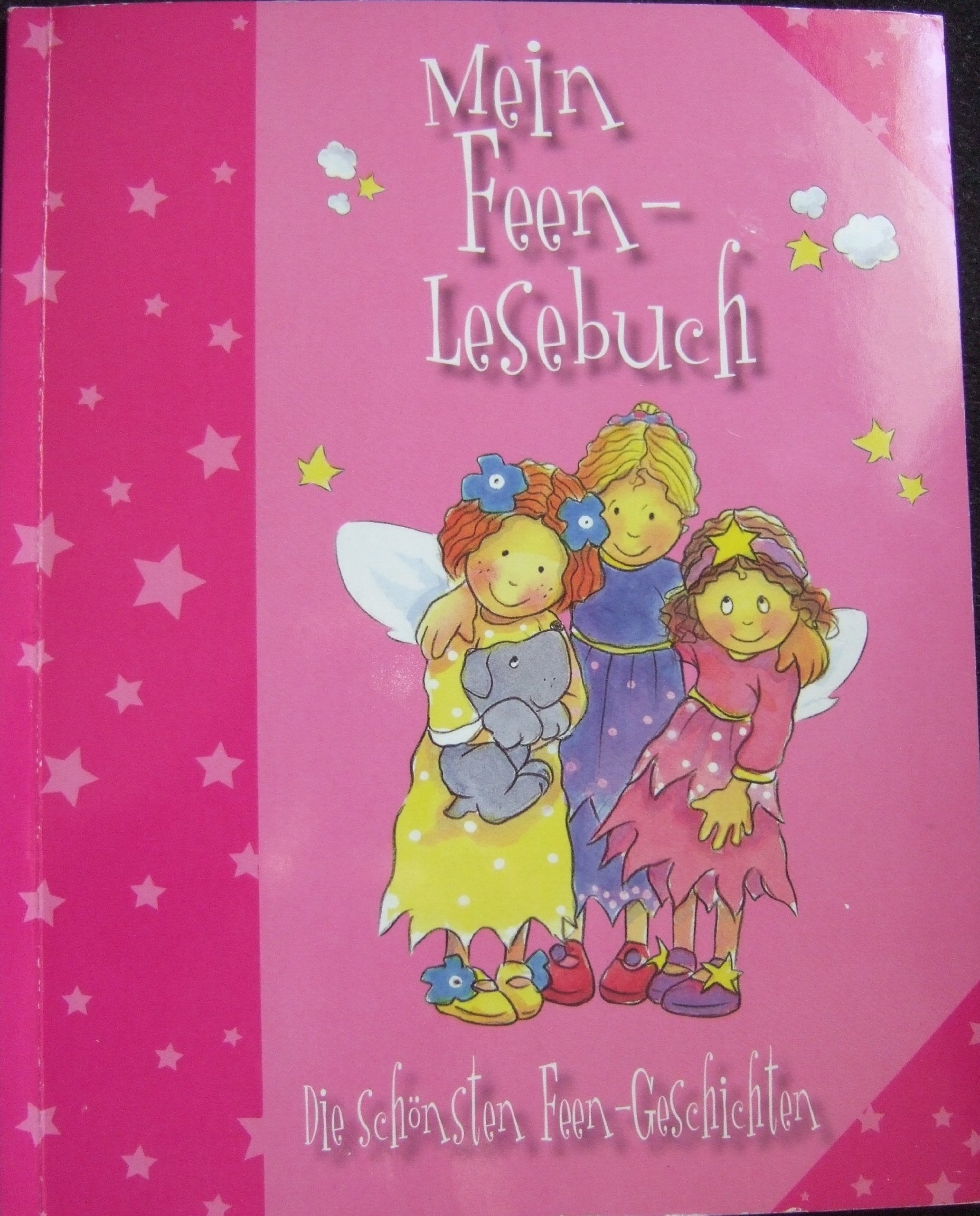 Mein Feen-Lesebuch Die schönsten Feen-Geschichten Books