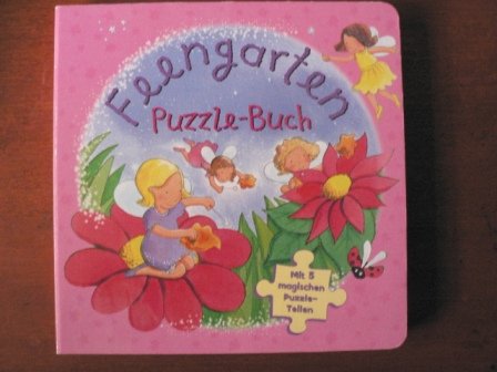 Product Image: Feengarten Puzzle-Buch