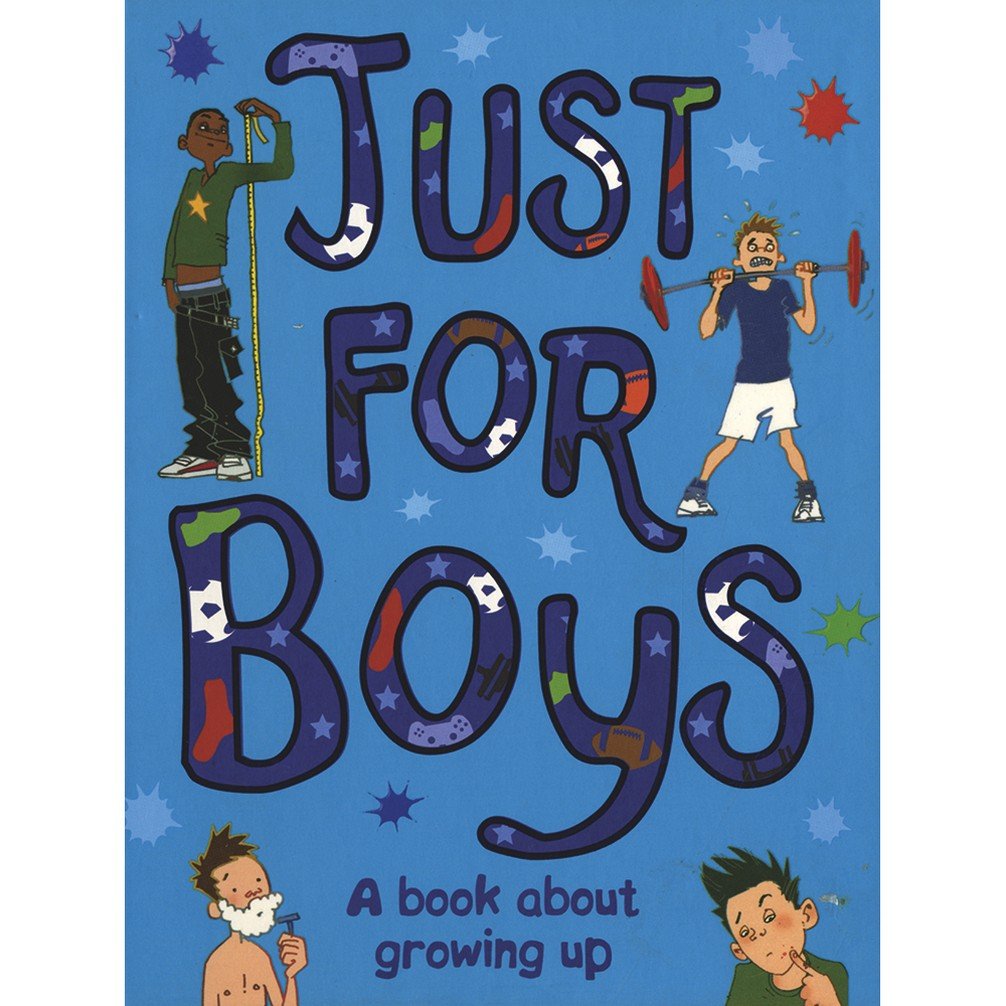 Product Image: Just for Boys